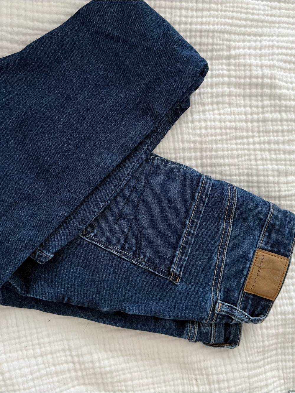 Dark Blue Skinny Jeans